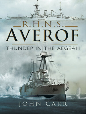 cover image of RHNS Averof